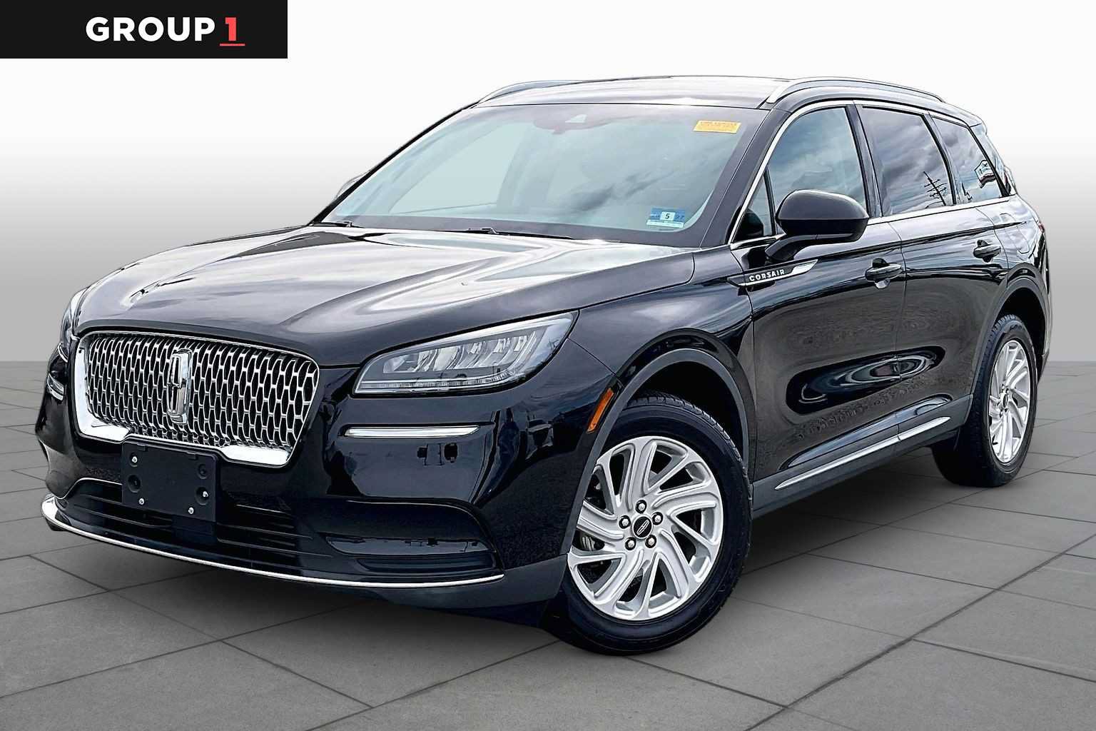 Used 2020 Lincoln Corsair FWD image 1