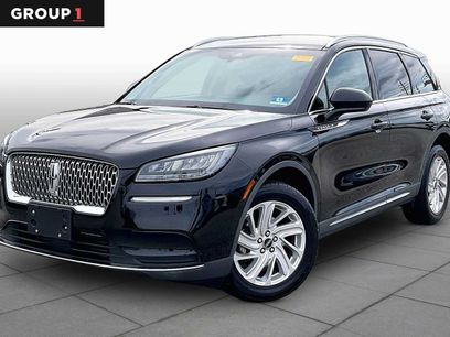 Used 2020 Lincoln Corsair FWD