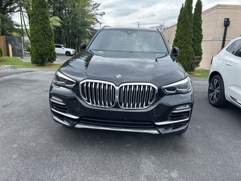 Used 2021 BMW X5 xDrive40i w/ Premium Package 2 image 2