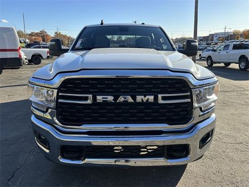 Used 2024 RAM 2500 Big Horn w/ Bed Utility Group image 3