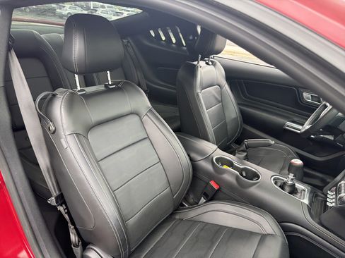 Certified 2021 Ford Mustang GT Premium w/ GT Performance Package RWD image 37