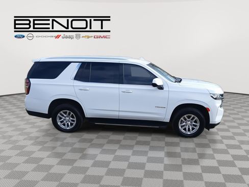 Used 2021 Chevrolet Tahoe LT image 4