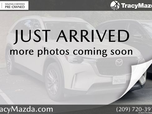 Used 2025 MAZDA CX-90 3.3 Turbo w/ Preferred Package AWD/4WD image 1