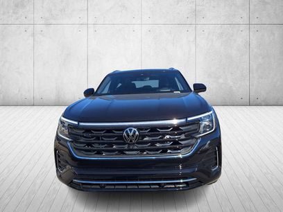 New 2026 Volkswagen Atlas Cross Sport SEL Premium R-Line