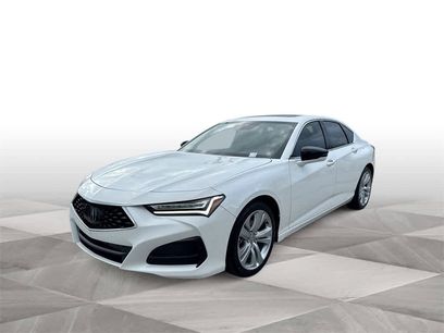Certified 2023 Acura TLX w/ Technology Package