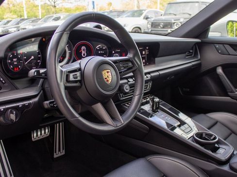 Used 2024 Porsche 911 Carrera GTS w/ Premium Package image 11