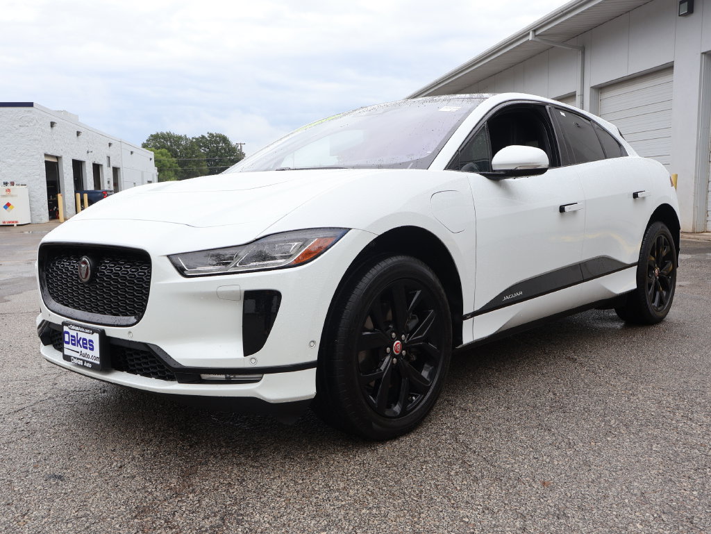Used 2020 Jaguar I-PACE SE AWD/4WD image 3