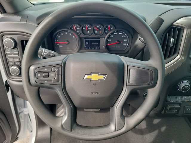New 2026 Chevrolet Silverado 2500 Custom w/ Custom Value Package AWD/4WD image 22