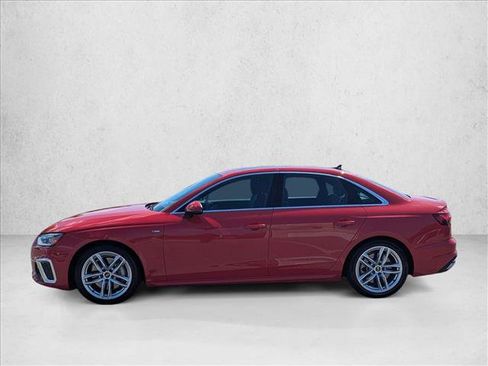 Used 2024 Audi A4 2.0T Premium Plus AWD/4WD image 8