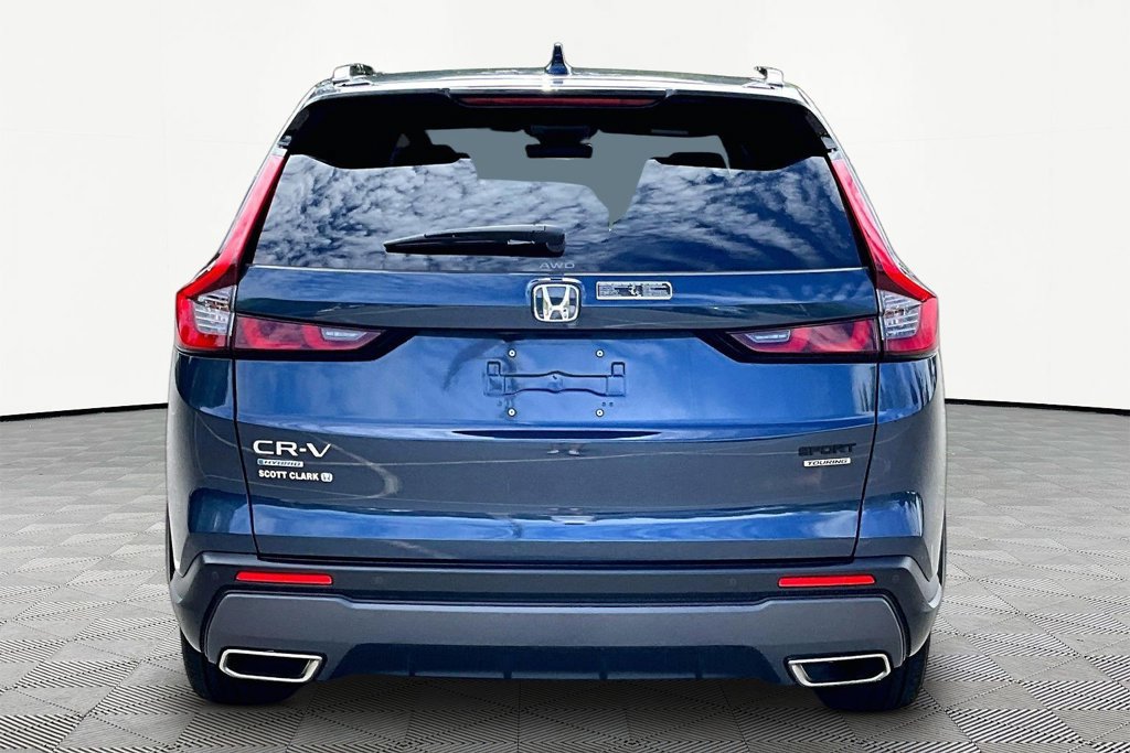 Used 2025 Honda CR-V Sport Touring image 7