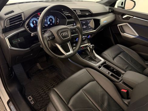 Used 2023 Audi Q3 2.0T Premium Plus w/ Premium Plus Package AWD/4WD image 4