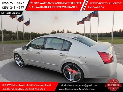 Used 2004 Nissan Maxima 3.5 SE image 3