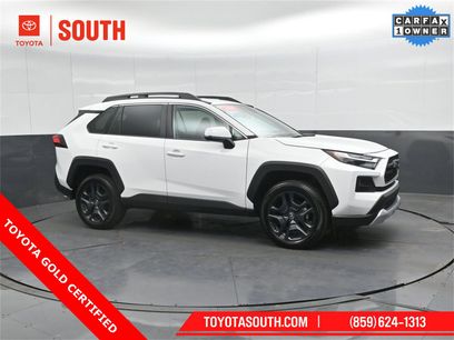 Certified 2024 Toyota RAV4 Adventure