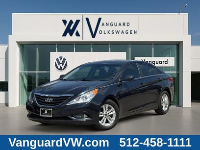 Used 2013 Hyundai Sonata GLS w/ Popular Equipment Pkg