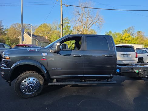 New 2026 RAM 5500 Laramie image 20