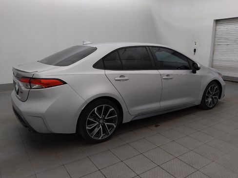 Used 2021 Toyota Corolla SE FWD image 10