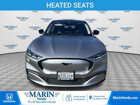 Used 2021 Ford Mustang Mach-E Premium RWD image 12