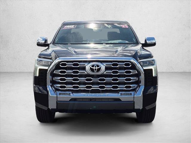 Used 2023 Toyota Tundra 1794 Edition AWD/4WD image 2
