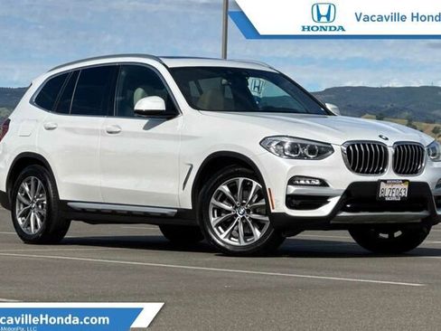 Used 2019 BMW X3 sDrive30i w/ Convenience Package image 1
