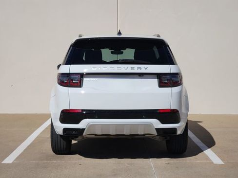 Used 2025 Land Rover Discovery Sport S AWD/4WD image 6