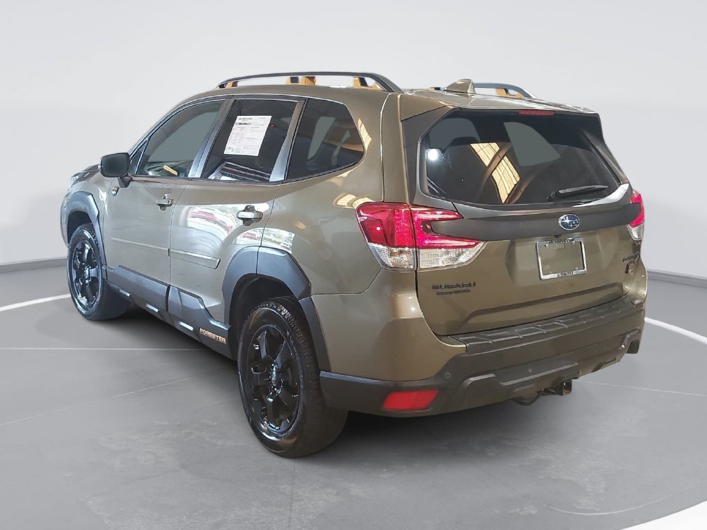 Used 2022 Subaru Forester Wilderness AWD/4WD image 7