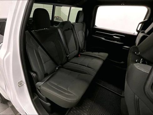 Used 2025 RAM 1500 Big Horn AWD/4WD image 25