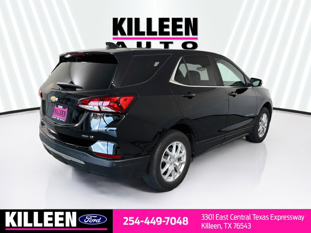 Used 2023 Chevrolet Equinox LT AWD/4WD image 9