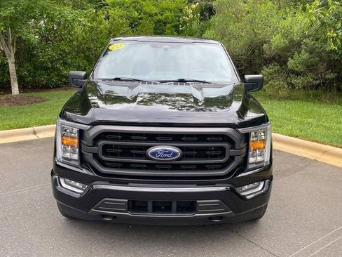 Used 2022 Ford F150 XLT w/ Equipment Group 302A High AWD/4WD image 2
