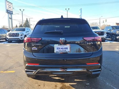 New 2026 Buick Envision Sport Touring image 8