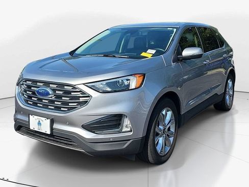 Used 2024 Ford Edge Titanium AWD/4WD image 7