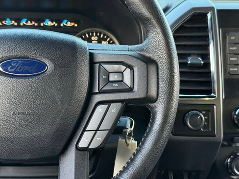 Used 2015 Ford F150 XLT w/ Equipment Group 301A Mid AWD/4WD image 26