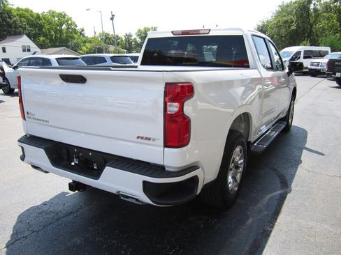 Used 2023 Chevrolet Silverado 1500 RST w/ Z71 Off-Road Package image 4
