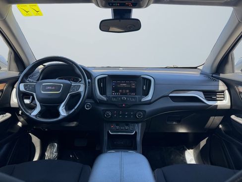 Used 2021 GMC Terrain SLE FWD image 10