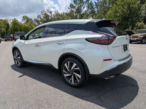 Used 2024 Nissan Murano SL FWD image 6