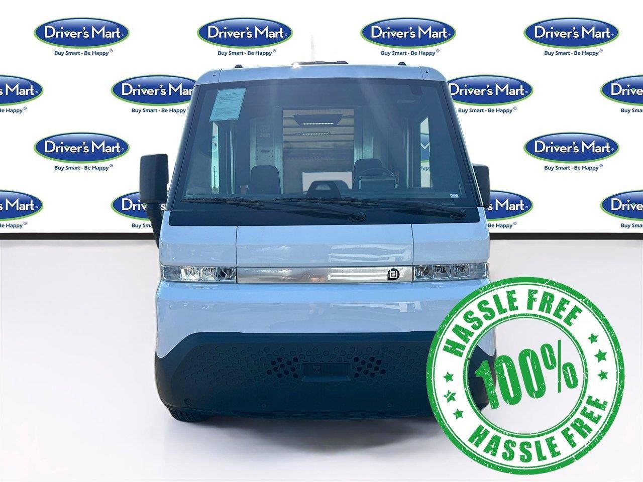 Used 2024 Chevrolet Brightdrop 600 w/ Commercial Equipment Package AWD/4WD image 2