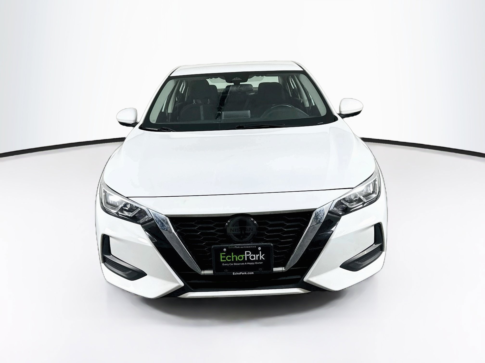 Used 2023 Nissan Sentra SV w/ Trunk Package FWD image 2
