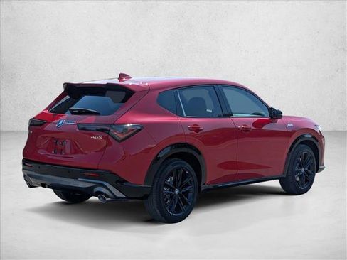 Used 2025 Acura ADX A-Spec image 2