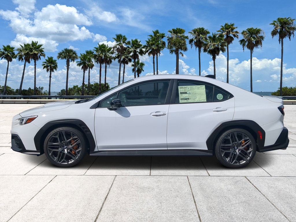 New 2026 Subaru WRX tS AWD/4WD image 7