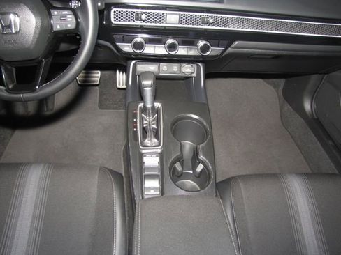 Certified 2025 Honda Civic Sport Touring image 15