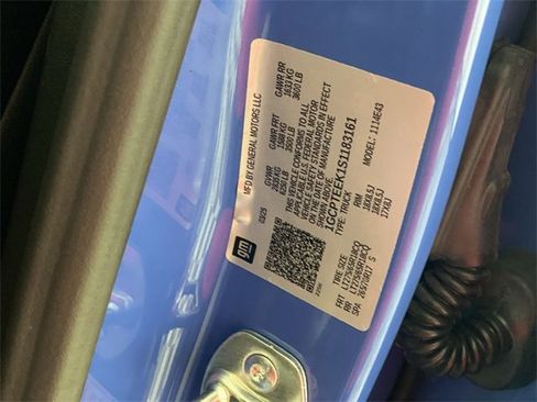 Certified 2025 Chevrolet Colorado Trail Boss image 20