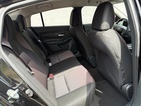 Used 2026 Nissan Sentra SR w/ Floor Mat Package FWD image 10