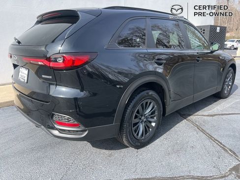 Used 2025 MAZDA CX-70 3.3 Turbo w/ Preferred Package AWD/4WD image 11