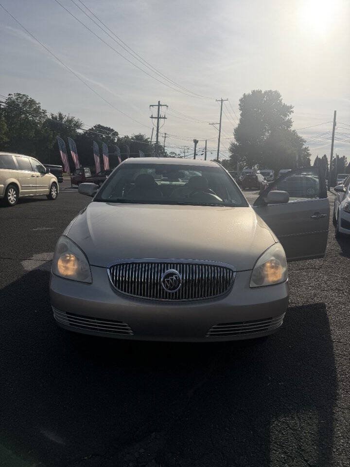 Used 2008 Buick Lucerne CXL w/ Ultra Confidence Package FWD image 19