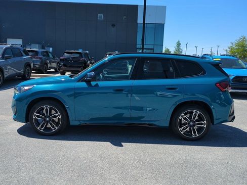 Used 2025 BMW X1 M35i AWD/4WD image 7