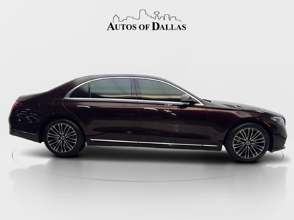 Used 2022 Mercedes-Benz S 500 4MATIC image 11