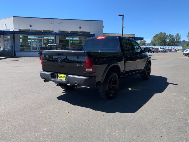 Used 2023 RAM 1500 Warlock AWD/4WD image 6