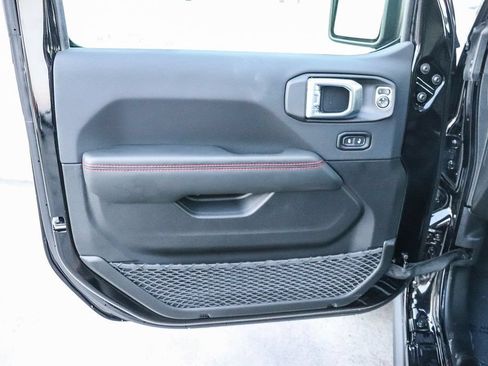 New 2026 Jeep Gladiator Rubicon AWD/4WD image 24
