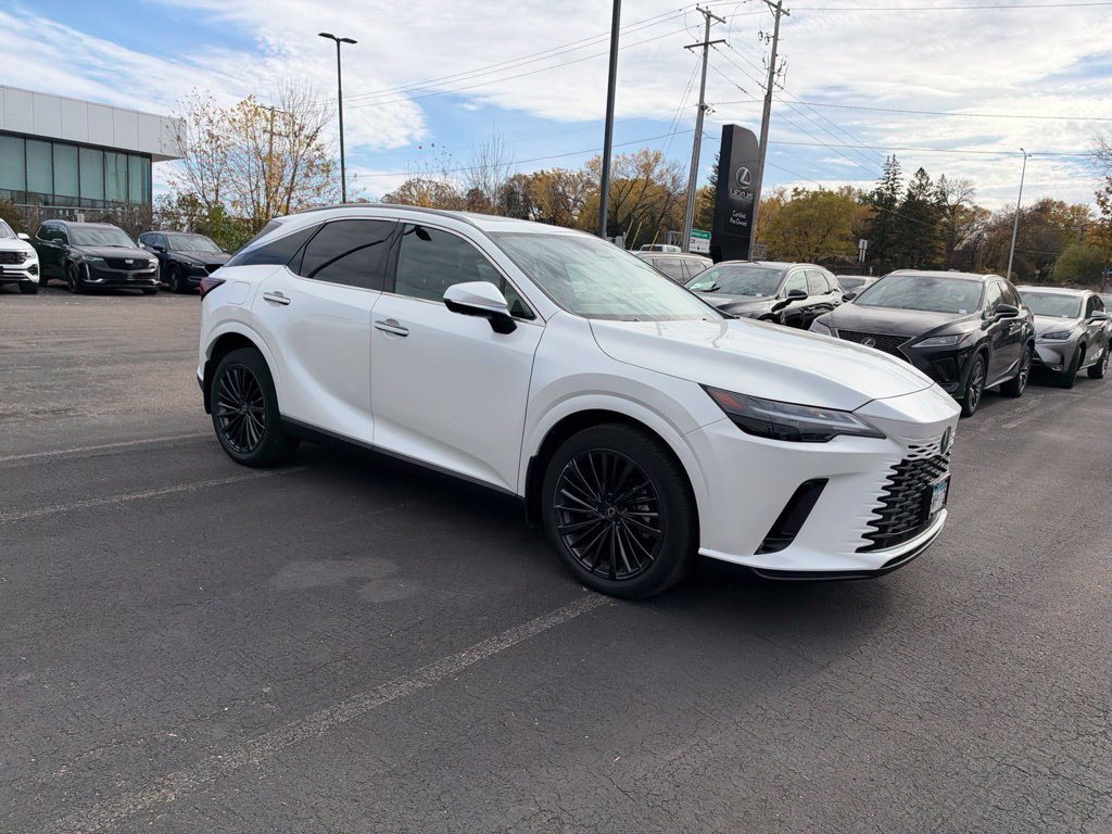Certified 2026 Lexus RX 450h AWD w/ Convenience Package image 20