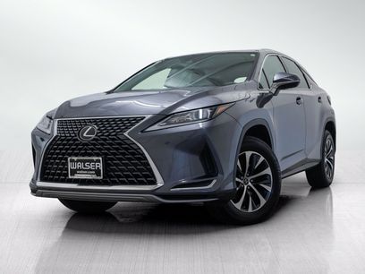 Used 2021 Lexus RX 350 AWD w/ Premium Package