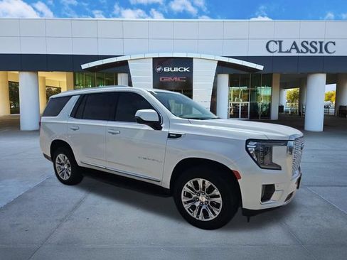 Used 2023 GMC Yukon Denali w/ Max Trailering Package AWD/4WD image 2